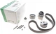 Комплект ГРМ + помпа VW Passat B6/Golf V/Jetta III 2.0TDI 03- (141х30) 530040530 , Schaeffler INA - изображение 1