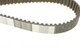 Комплект ГРМ + помпа Audi/Seat/Skoda/WV 1.6 95- HD PK05720, HEPU - зображення 3