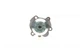 Комплект ГРМ + помпа VW Golf IV/Passat 1.9TDI 00-05/Seat Leon/Ibiza 1.9TDI 00-08 (120x30)(P551) PK05510 , HEPU - изображение 6
