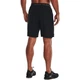 Шорты Under Armour VANISH WOVEN 8" черные M 1370382-001 - изображение 4