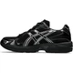 Кросівки Asics GEL-1130 чорно-срібні 42 1201A906-001 - зображення 4