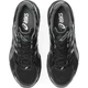 Кросівки Asics GEL-1130 чорно-срібні 42 1201A906-001 - зображення 6
