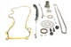 Комплект цепи ГРМ Fiat 500/Doblo/Fiorino/Punto/Citroen Nemo 1.3 D 03- 400700400002 , Групи kolbenschmidt - изображение 1