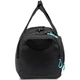 Сумка спортивная Aqua Speed DUFFEL BAG S 33L черно-голубая 141-74 - изображение 2