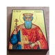 Именная икона Святой Владимир Великий 14 × 19 см - изображение 5