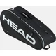 Сумка для тенниса Head TOUR RACQUET BAG M 40L черная 260226 - изображение 2