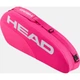 Сумка для тенниса Head BASE RACQUET BAG S 16L розовая 261026 - изображение 2