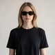 Солнцезащитные очки для парня и девушки UV400 поляризационные, очки для защиты от солнца для повседневной носки - изображение 2