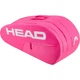 Сумка для тенниса Head BASE RACQUET BAG M 50L розовая 261016 - изображение 1