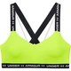 Топ женский Under Armour CROSSBACK LOW лаймовый S 1361033-731 - изображение 1