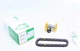 Комплект цепи ГРМ Citroen Berlingo 1.6HDI 05- (+ натяжитель) (DV6BTED4) 559010610 , Schaeffler INA - изображение 1
