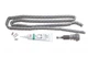 Комплект цепи ГРМ MB S-class (W220/W221/W222) 98- (Z=164) (M275/M279/M277), (цепь INA) 559179510 , Schaeffler INA - изображение 2