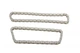 Комплект цепи ГРМ Audi A4 2.7 TDI 07-12 21-0302 , HEPU - изображение 6