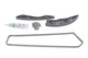 Комплект цепи ГРМ Hyundai i20/i30/ix20 1.4/1.6 07-/Kia Rio/Soul 1.4/1.6 11-, (цепь INA) 559021420 , Schaeffler INA - изображение 2