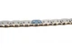 Цепь ГРМ Toyota Corolla 1.8 VVTL-i TS 01-07 553039610 , Schaeffler INA - изображение 2