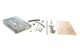 Комплект цепи ГРМ VW Golf V 1.4TSI, 10/03 - 02/09, 90/103/125kw, (z=132/18-23/36/36) 21-6011CA , - изображение 1