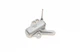 Комплект цепи ГРМ BMW 3 (E90/E91/E92/F30/F31) 5 (E61/F11/F11) X1 (E84) X3 (E83/F25) 2.0D 06-19 21-0196 , HEPU - изображение 7