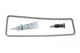 Комплект цепи ГРМ VW Caddy III 1.2TSI 10-15, (цепь INA) 559180710 , Schaeffler INA - изображение 2