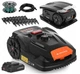 Газонокосилка-робот YARD FORCE MB800 - изображение 1