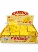 Cквиш антистресс Squeeze Cheese Сыр - ароматная сенсорная игрушка с запахом сыра (7168) - изображение 3