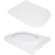 Унітаз підлоговий Qtap Stork Ultra Quiet 630×350×805 мм з сидінням Soft close білий (QTSTO27W49260) - изображение 3