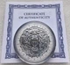 Срібна монета Сага про Бьодвара 2026 від Germania Mint (Bödvar Saga: Loss) - зображення 2