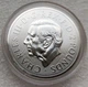 Серебряная монета Британии Святой Георгий и Дракон 2026 1 унция 999 пробы - изображение 2