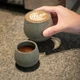 Чашка Loveramics Brewers Ink Nutty Tasting Cup 200 мл. Granite Potters Colours - зображення 6