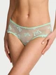 Комплект белья Victoria's Secret бюст Push-Up и трусики чики 1160837896 (Зеленый 36C/L) - изображение 4