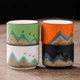 Чайный набор Imperial Tea Set в восточном стиле, сервиз 5 предметов - изображение 3