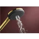 Ручний душ Hansgrohe Raindance Alive Select S 3jet золото (24500990) - изображение 4