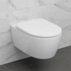 Унітаз підвісний Geberit Smyle Round білий (503.226.01.1) - изображение 2