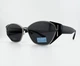 Женские Солнцезащитные Очки с Поляризацией RITA BRADLEY RB8193 Col.01P Polarized, Черные Антибликовые - изображение 6