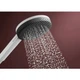 Ручний душ Hansgrohe Raindance Alive Select S 3jet білий матовий (24500700) - изображение 4