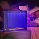 Ультрафиолетовая лампа от насекомых Mosquito Killer Lamp уничтожитель комаров и насекомых электрический для дома - изображение 2