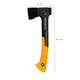 Универсальный топор с чехлом сталь длина 35.5 см для дома черный Fiskars HM-0002 - изображение 6