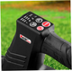 Аккумуляторный воздуходув 40 В 800 м3ч для сада черный PARKSIDE HM-0558 - изображение 4