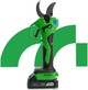 Аккумуляторный секатор 500 Вт 40 мм для обрезки ветвей 2 шт Maltec - изображение 5