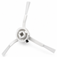 Бічна щітка для Dreame L10s; Pro, Ultra, Ultra Gen 2, Pro Ultra Heat, Pro Gen2, Plus, L10: Pro, Prime, Ultra, L20 Ultra, L30 Ultra, L40: Ultra CE, Ultra AE, Ultra A White/Black - изображение 3