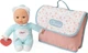 Miękka zabawka lalka Chicco My First Doll z torbą do przewijania 30 cm (8058664181780) - obraz 1