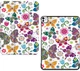 Чохол для планшета BeCover Smart Case для Apple iPad Pro 11" M5 2025 Butterfly (BC_715972) - зображення 3