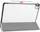Чохол для планшета BeCover Smart Case для Apple iPad Pro 11" M5 2025 White (BC_715970) - зображення 4