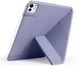 Чехол для планшета BeCover Ultra Slim Origami Magnetic для Apple iPad Pro 11" M5 2025 с креплением для стилуса Apple Pencil Deep Purple (BC_715952) - изображение 4