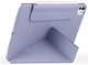 Чехол для планшета BeCover Ultra Slim Origami Magnetic для Apple iPad Pro 11" M5 2025 с креплением для стилуса Apple Pencil Deep Purple (BC_715952) - изображение 5