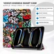 Чехол для планшета BeCover Smart Case для Apple iPad Pro 11" M5 2025 Graffiti (BC_715978) - изображение 5