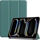 Чохол для планшета BeCover Smart Case для Apple iPad Pro 11" M5 2025 Dark Green (BC_715964) - зображення 2