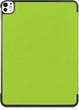 Чохол для планшета BeCover Smart Case для Apple iPad Pro 11" M5 2025 Green (BC_715965) - зображення 2