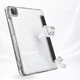Чехол для планшета BeCover Ultra Slim Origami Transparent для Apple iPad Pro 11" M5 2025 с креплением для стилуса Apple Pencil Black (BC_715954) - изображение 6