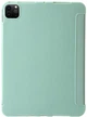 Чехол для планшета BeCover Tri Fold Soft TPU Silicone для Apple iPad Pro 11" M5 2025 Light Green (BC_715992) - изображение 2