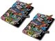 Чехол для планшета BeCover Smart Case для Apple iPad Pro 11" M5 2025 Graffiti (BC_715978) - изображение 6